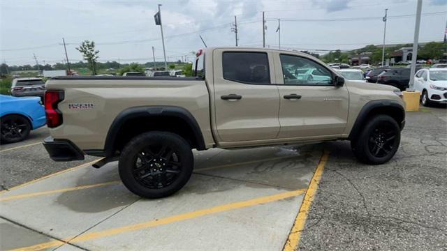 used 2023 Chevrolet Colorado car, priced at $37,431