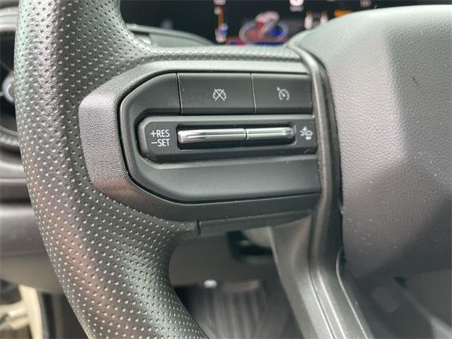 used 2023 Chevrolet Colorado car, priced at $37,431