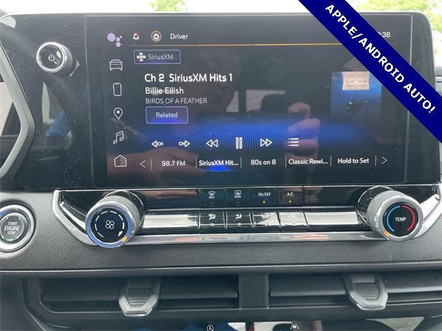 used 2023 Chevrolet Colorado car, priced at $37,431