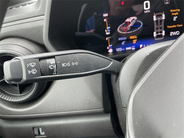 used 2023 Chevrolet Colorado car, priced at $37,431