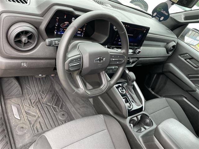 used 2023 Chevrolet Colorado car, priced at $37,431