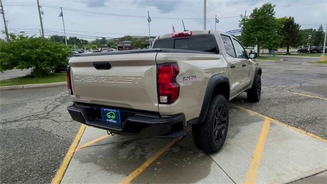 used 2023 Chevrolet Colorado car, priced at $37,431