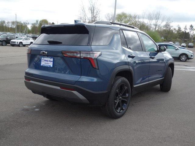 new 2026 Chevrolet Equinox car, priced at $32,424