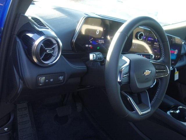 new 2025 Chevrolet Blazer EV car, priced at $40,785