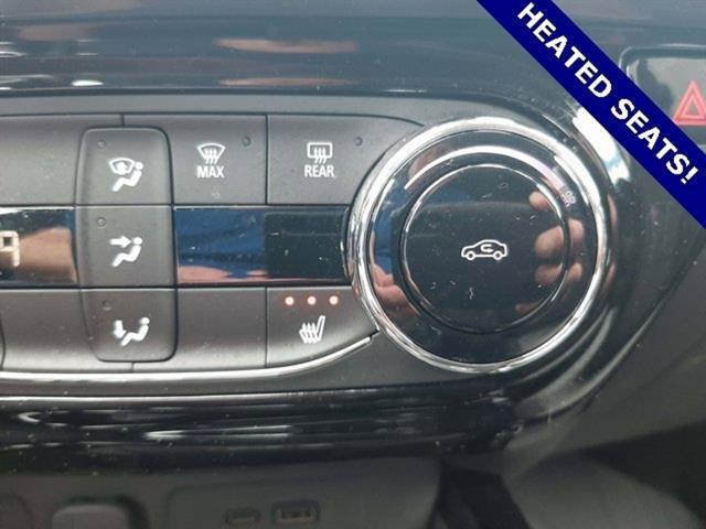 used 2024 Chevrolet Trax car, priced at $21,497