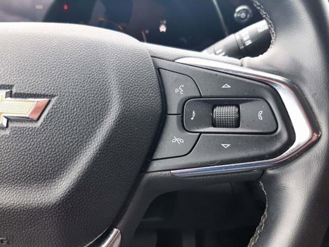 used 2024 Chevrolet Trax car, priced at $21,497