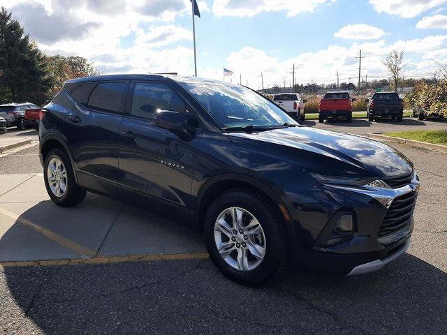 used 2020 Chevrolet Blazer car, priced at $17,959