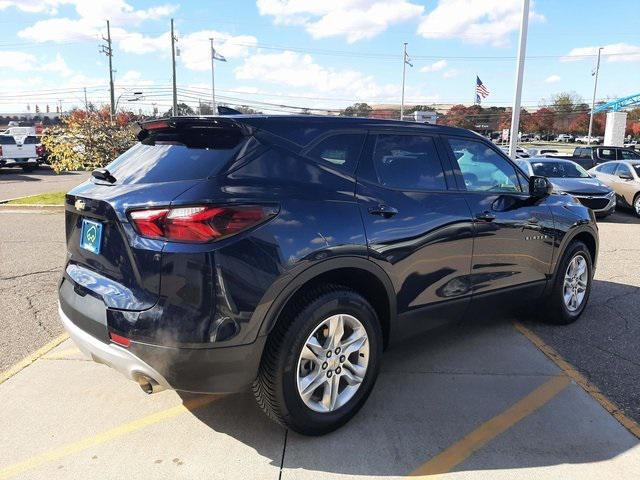 used 2020 Chevrolet Blazer car, priced at $17,959