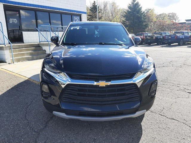 used 2020 Chevrolet Blazer car, priced at $17,959