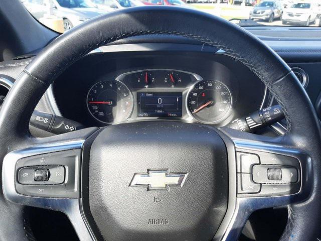 used 2020 Chevrolet Blazer car, priced at $17,959