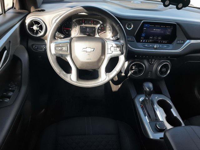 used 2020 Chevrolet Blazer car, priced at $17,959