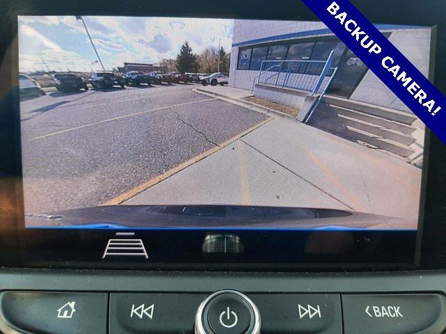 used 2020 Chevrolet Blazer car, priced at $17,959