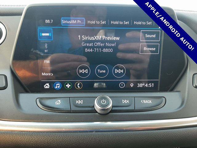 used 2020 Chevrolet Blazer car, priced at $17,959