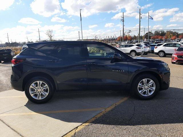 used 2020 Chevrolet Blazer car, priced at $17,959