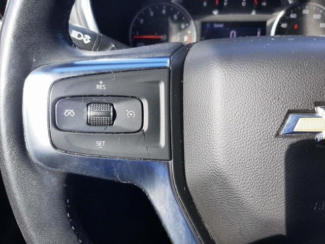 used 2020 Chevrolet Blazer car, priced at $17,959