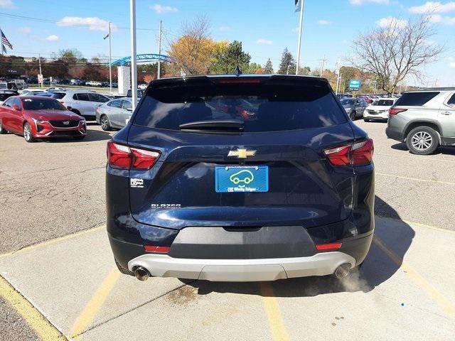 used 2020 Chevrolet Blazer car, priced at $17,959