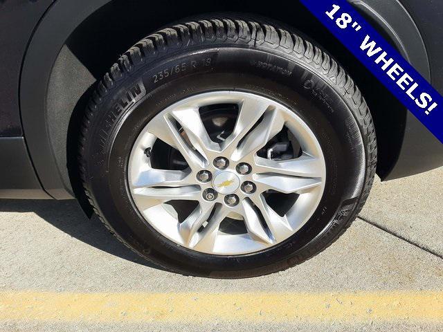 used 2020 Chevrolet Blazer car, priced at $17,959