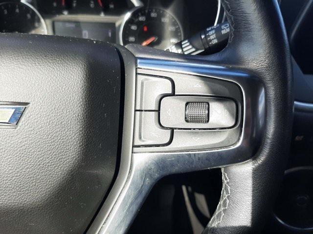 used 2020 Chevrolet Blazer car, priced at $17,959