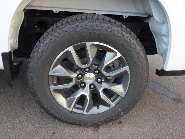 new 2025 Chevrolet Silverado 1500 car, priced at $51,795