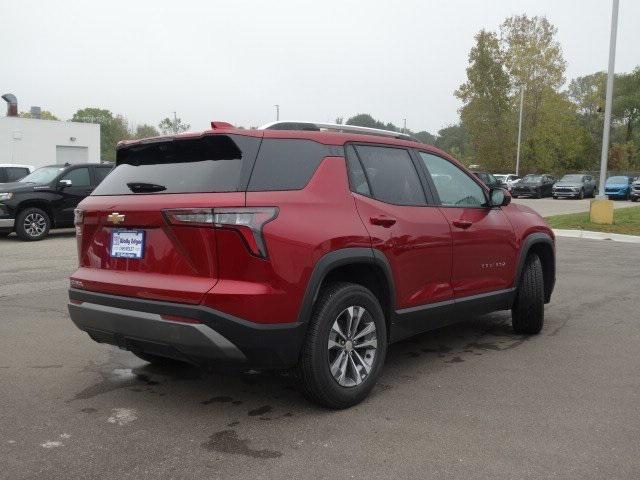 new 2025 Chevrolet Equinox car, priced at $33,225