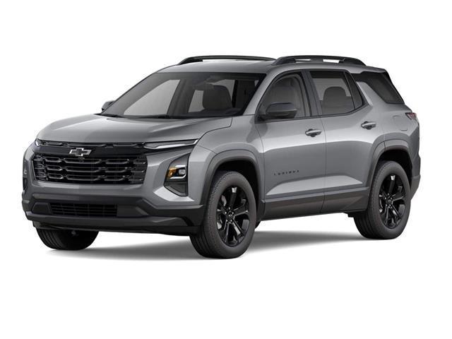 new 2026 Chevrolet Equinox car, priced at $30,583