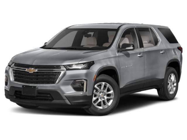 used 2023 Chevrolet Traverse car, priced at $39,842