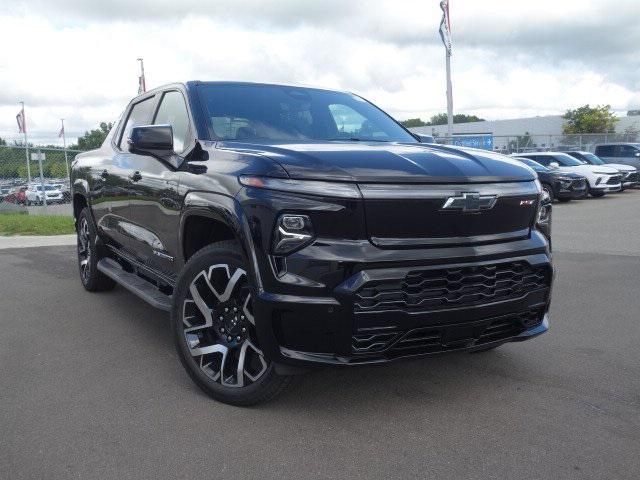 new 2024 Chevrolet Silverado EV car, priced at $91,245