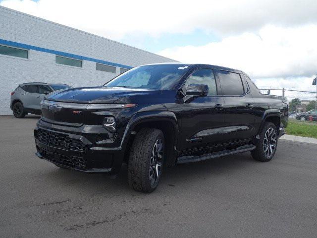 new 2024 Chevrolet Silverado EV car, priced at $91,245