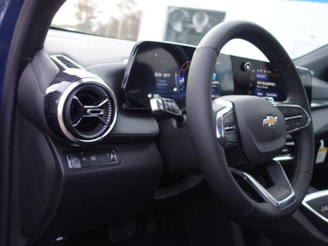 new 2025 Chevrolet Equinox car, priced at $34,075