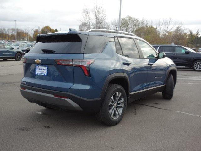 new 2025 Chevrolet Equinox car, priced at $34,075