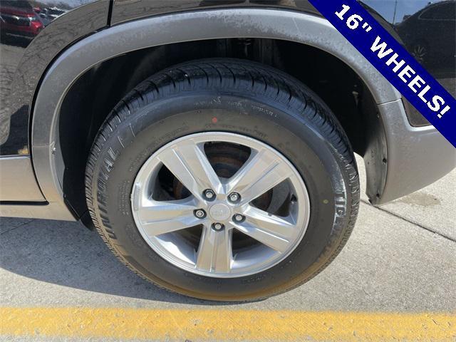used 2019 Chevrolet Trax car, priced at $9,981