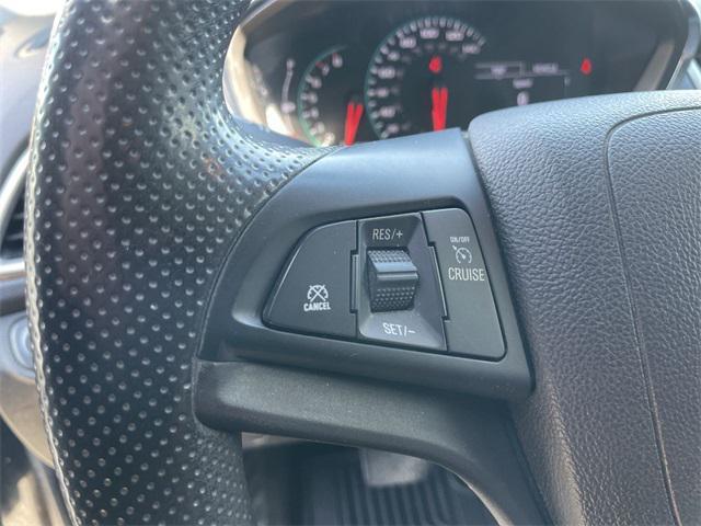 used 2019 Chevrolet Trax car, priced at $9,981