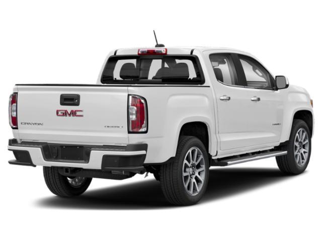 used 2020 GMC Canyon car, priced at $29,870