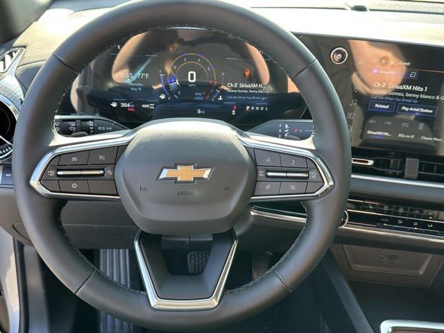 new 2026 Chevrolet Equinox car, priced at $31,995