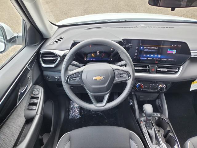 new 2026 Chevrolet TrailBlazer car, priced at $25,612