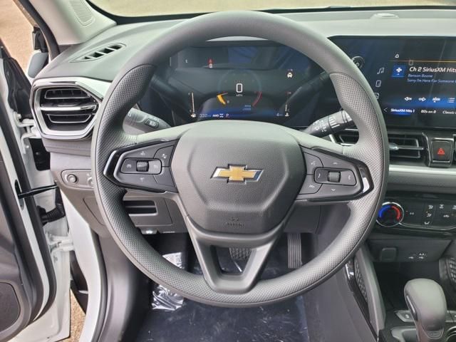 new 2026 Chevrolet TrailBlazer car, priced at $25,612
