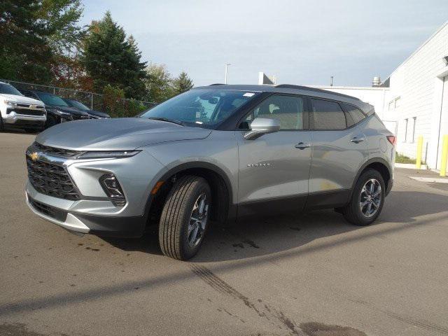 new 2025 Chevrolet Blazer car, priced at $40,910