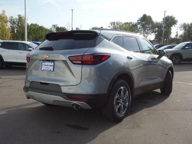 new 2025 Chevrolet Blazer car, priced at $40,910