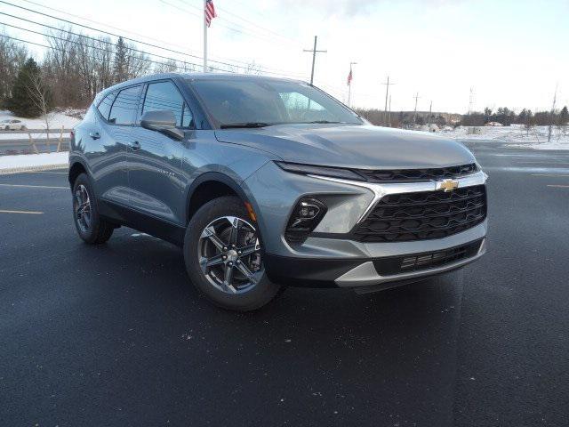 new 2025 Chevrolet Blazer car, priced at $34,985