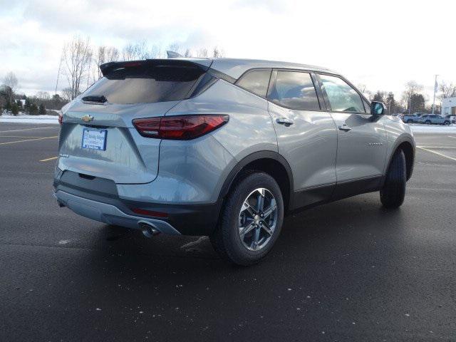 new 2025 Chevrolet Blazer car, priced at $34,985