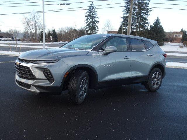 new 2025 Chevrolet Blazer car, priced at $34,985