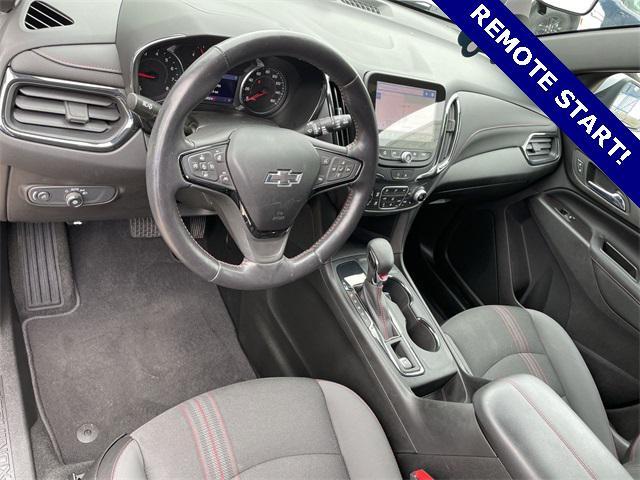 used 2022 Chevrolet Equinox car, priced at $22,578