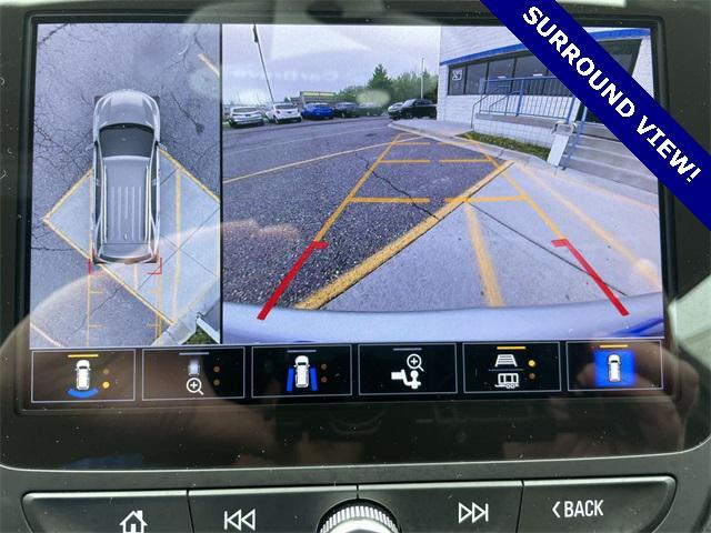 used 2022 Chevrolet Equinox car, priced at $22,578
