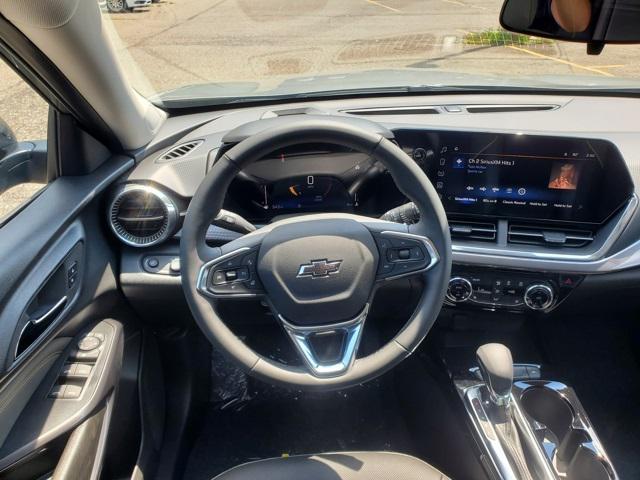 new 2025 Chevrolet Trax car, priced at $24,563