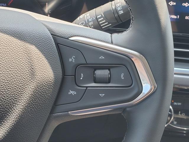 new 2025 Chevrolet Trax car, priced at $24,563