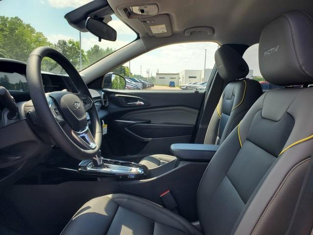 new 2025 Chevrolet Trax car, priced at $24,563