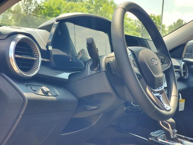 new 2025 Chevrolet Trax car, priced at $24,563