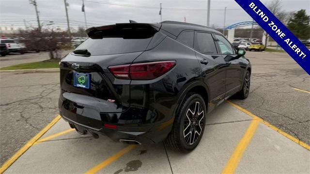 used 2023 Chevrolet Blazer car, priced at $36,961