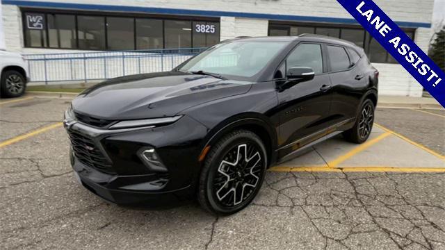 used 2023 Chevrolet Blazer car, priced at $36,961