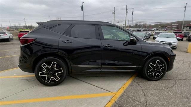 used 2023 Chevrolet Blazer car, priced at $36,961